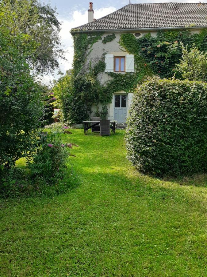 Maison Frankrijk Couloutre Exterior photo