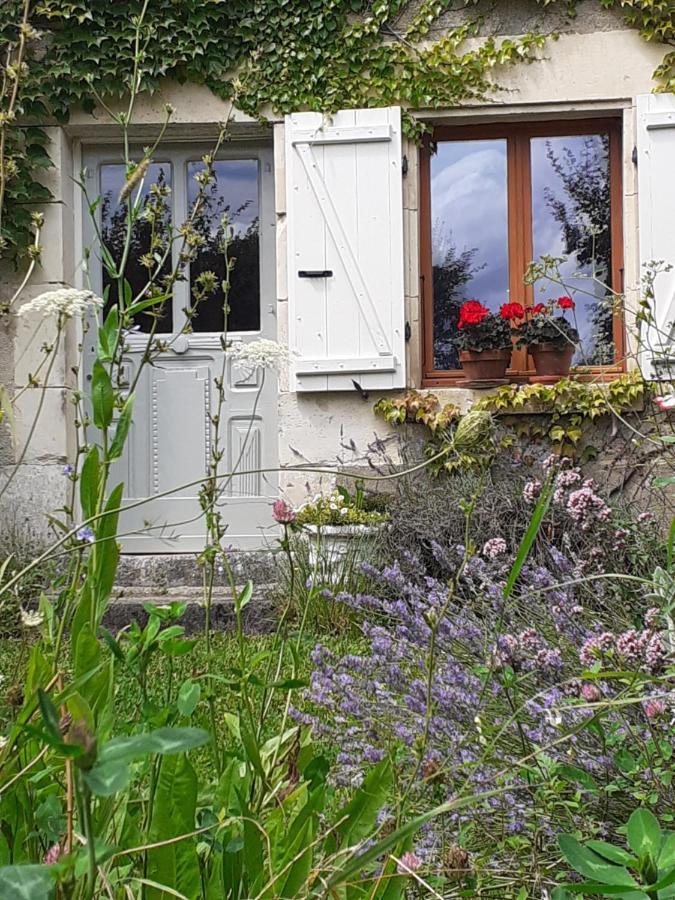 Maison Frankrijk Couloutre Exterior photo