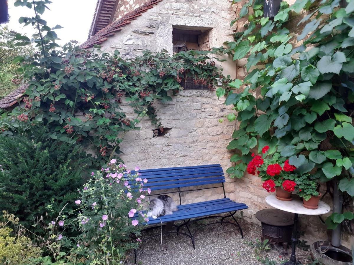 Maison Frankrijk Couloutre Exterior photo