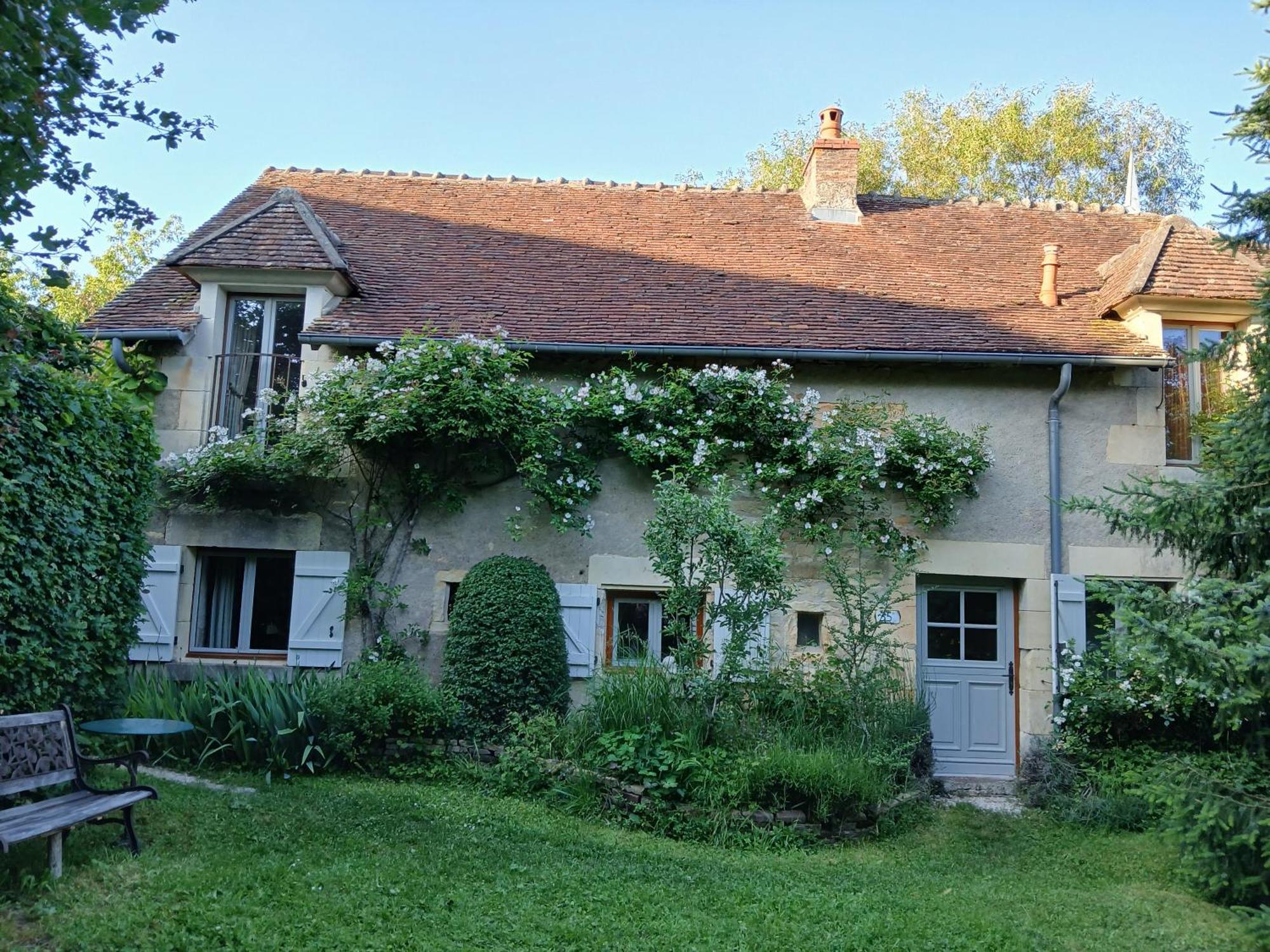 Maison Frankrijk Couloutre Exterior photo