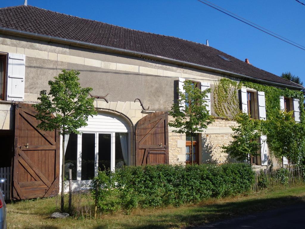 Maison Frankrijk Couloutre Room photo