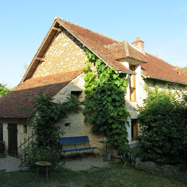 Maison Frankrijk Couloutre Exterior photo
